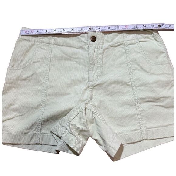 Vineyard Vines Mint Green Corduroy womens shorts sz 8 - Picture 5 of 7